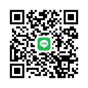 QRコードを読み取り、公式アカウントよりお問い合わせください。