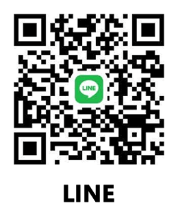 QRコードを読み取り、LINE公式アカウントよりお問い合わせください。