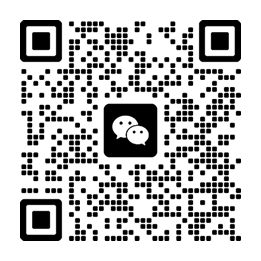 三水グループ医療部 WeChat公式アカウント QRコード